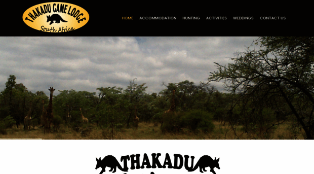 thakadugamelodge.co.za