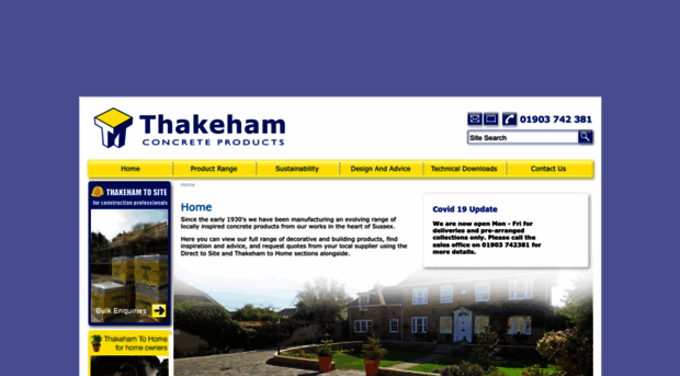 thakeham.co.uk