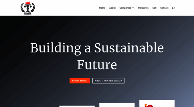 thakergroup.com