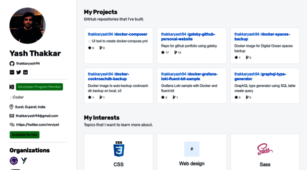 thakkaryash94.github.io