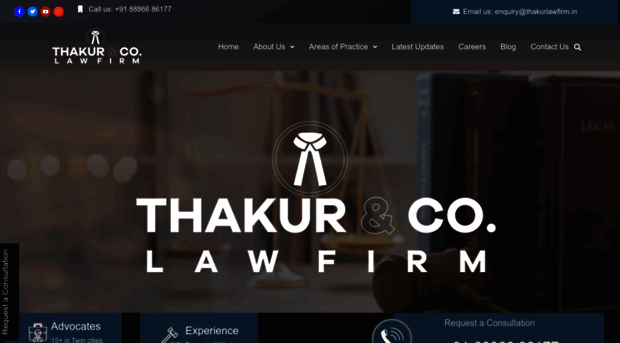 thakurlawfirm.in