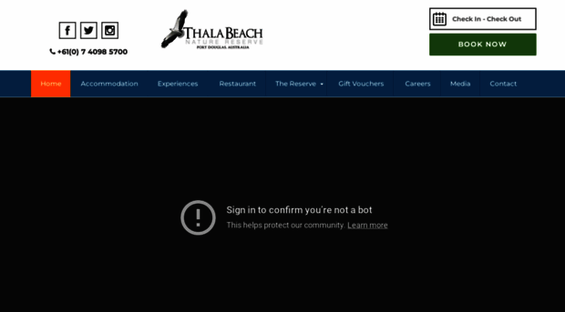 thalabeach.com.au