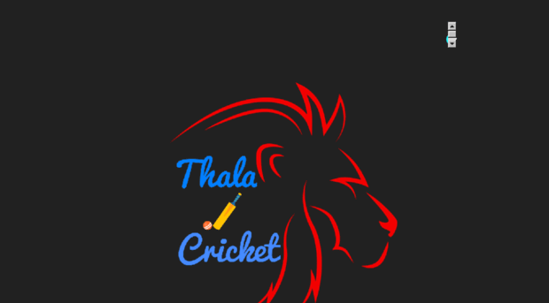 thalacricket.info