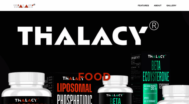 thalacyofficial.com