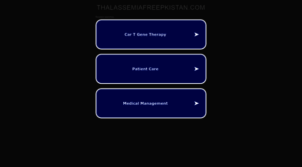 thalassemiafreepkistan.com
