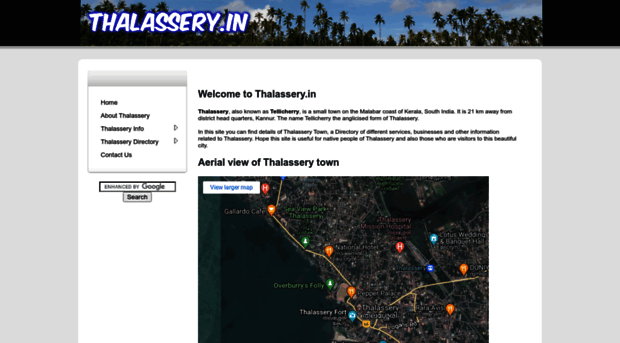 thalassery.in