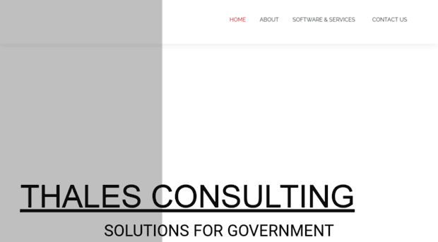 thales-consulting.com