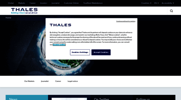 thales.de