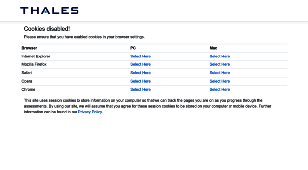 thales.sc-oasys.com