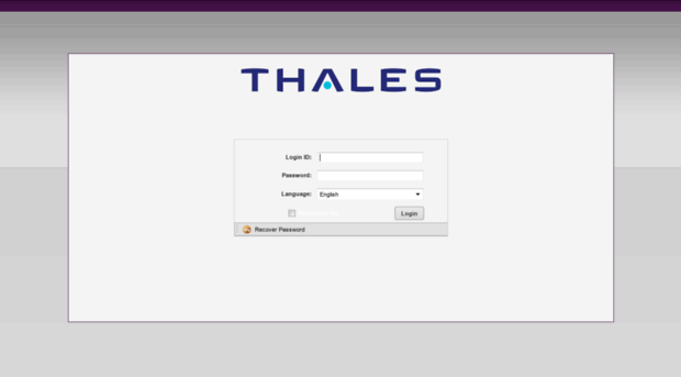 thalesusa.net