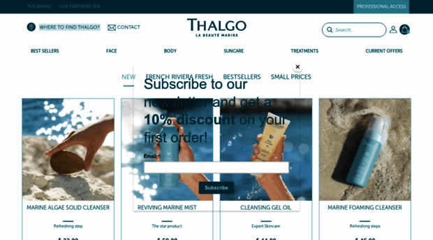 thalgo-usa.com