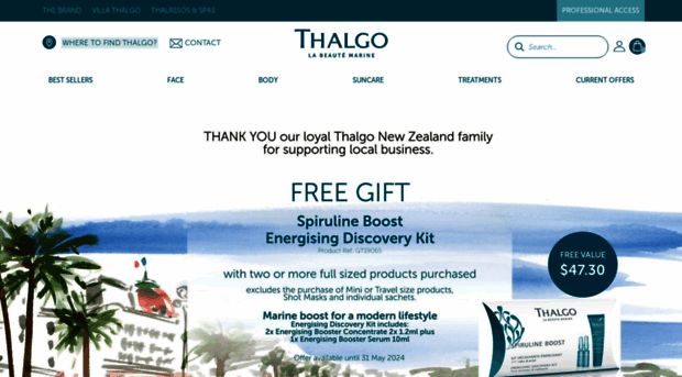 thalgo.co.nz