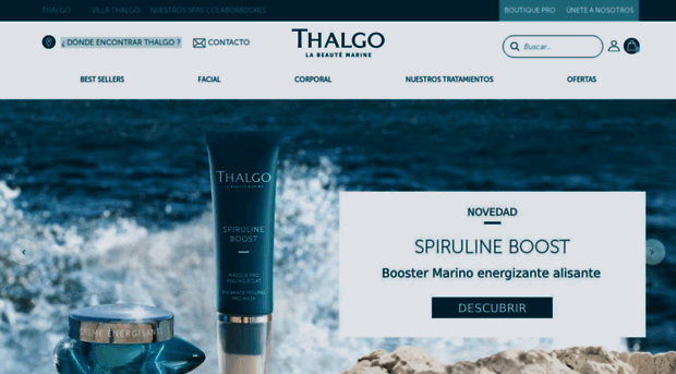 thalgo.es