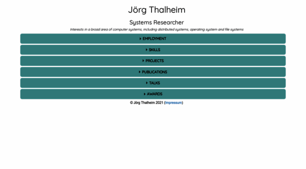 thalheim.io