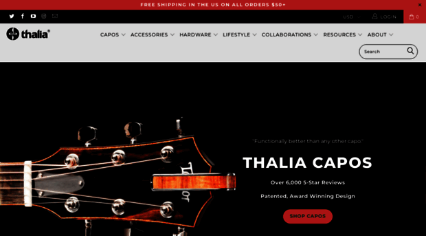 thaliacapos.com