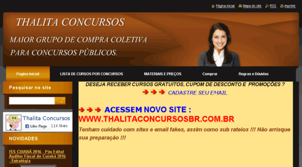 thalitaconcursos.com.br