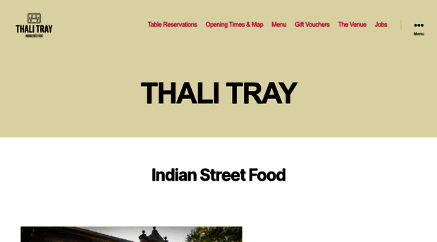 thalitray.co.uk