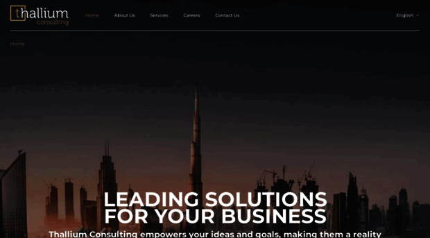 thallium-consulting.com