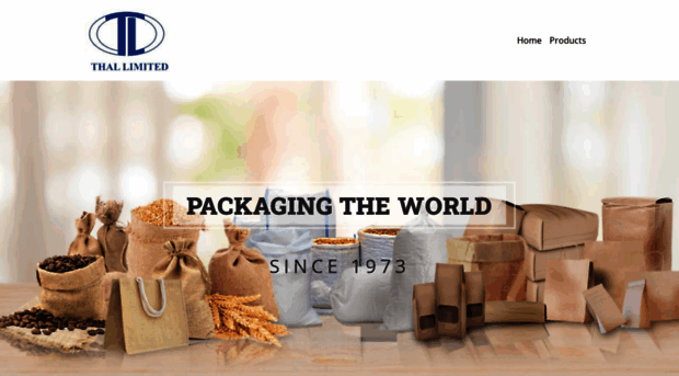 thalpackaging.com