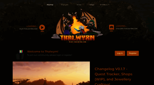 thalwyrn.com