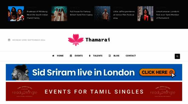 thamarai.com