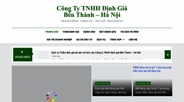 thamdinhgiataisan.com