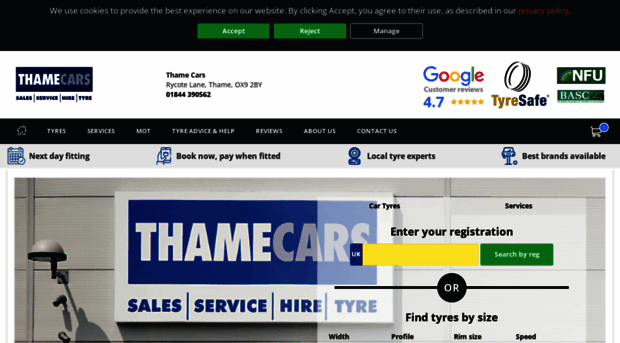 thame-tyres.co.uk