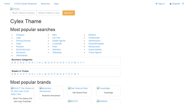 thame.cylex-uk.co.uk