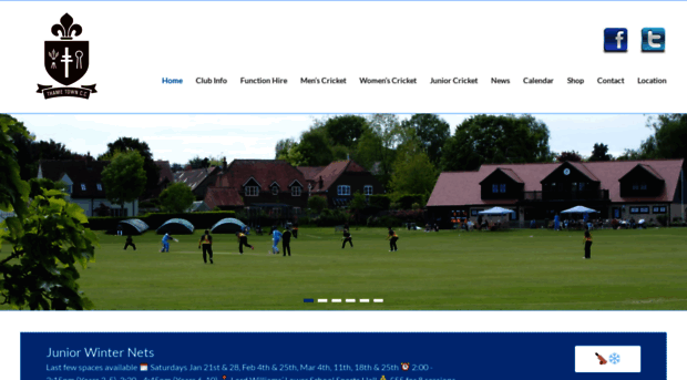 thamecricket.org.uk