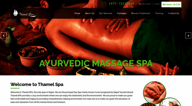 thamelspa.com