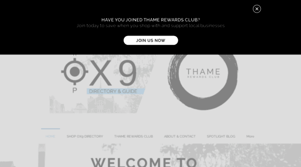 thamerewardsclub.com