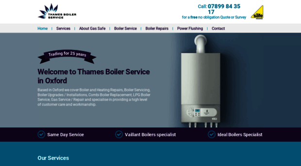 thamesboilerservice.co.uk