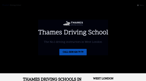 thamesdrivingschool.com