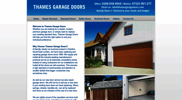 thamesgaragedoors.com