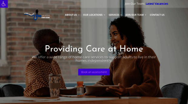 thameshomecare.co.uk