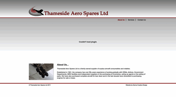 thamesideaero.co.uk