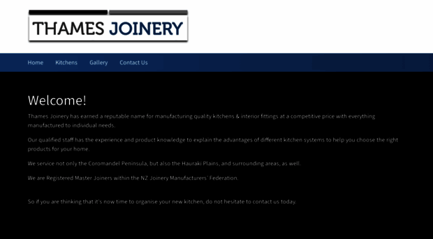 thamesjoinery.co.nz