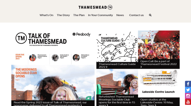 thamesmeadnow.org.uk