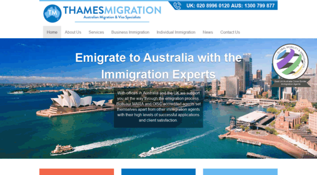 thamesmigration.com