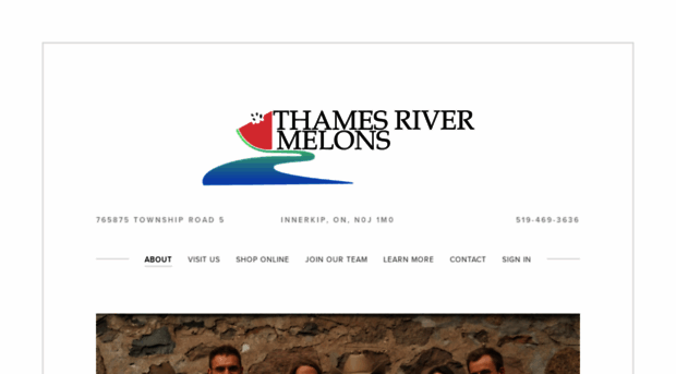 thamesrivermelons.com