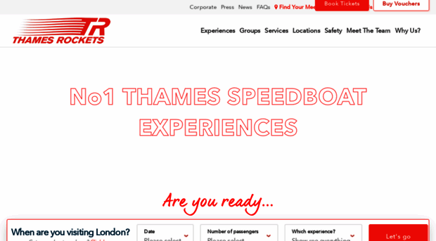 thamesrockets.com