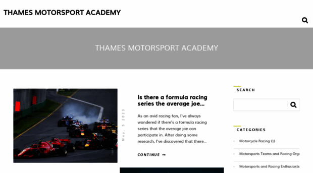 thamesschoolofmotoring.co.uk