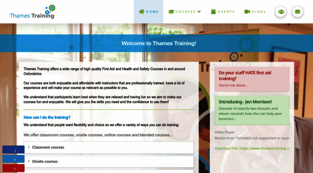 thamestraining.co.uk