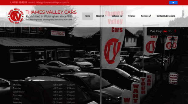 thamesvalleycars.co.uk