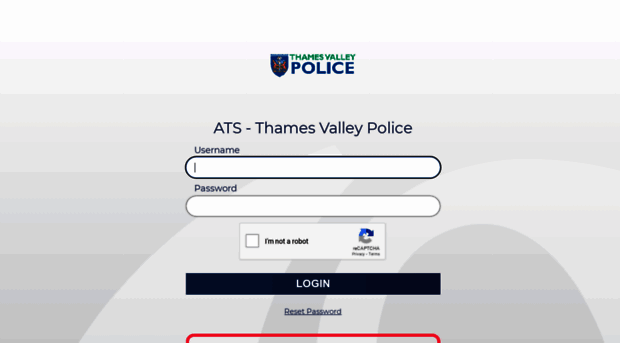 thamesvalleypolice.tal.net