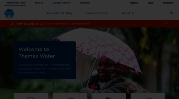 thameswater.com