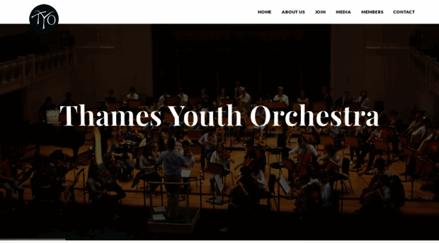 thamesyouthorchestra.co.uk