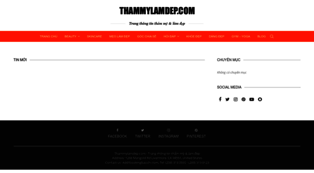 thammylamdep.com