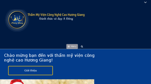 thammyviencongnghecaohuonggiang.com