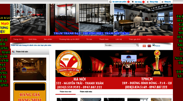 thamthanhdat.com.vn